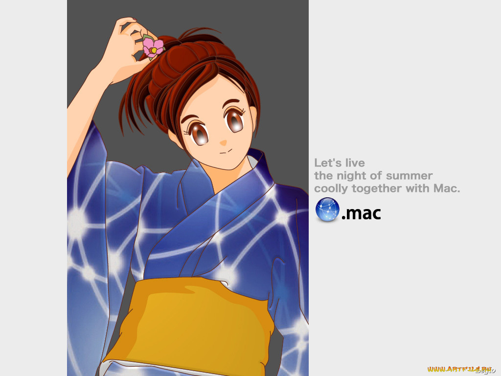 , mac, os